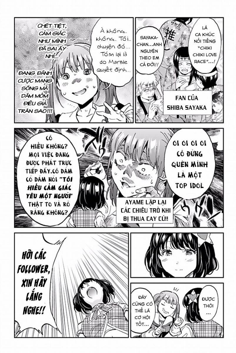 Real Account Ii Chapter 115 - Trang 2