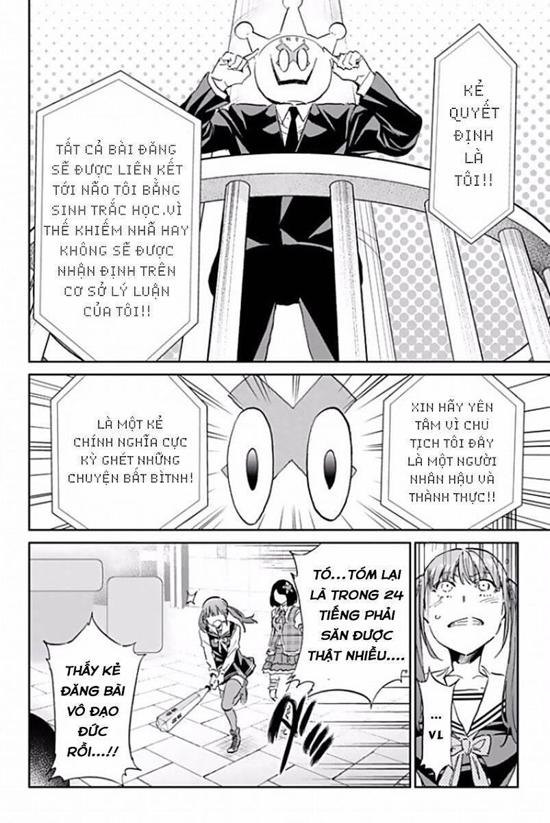 Real Account Ii Chapter 115 - Trang 2