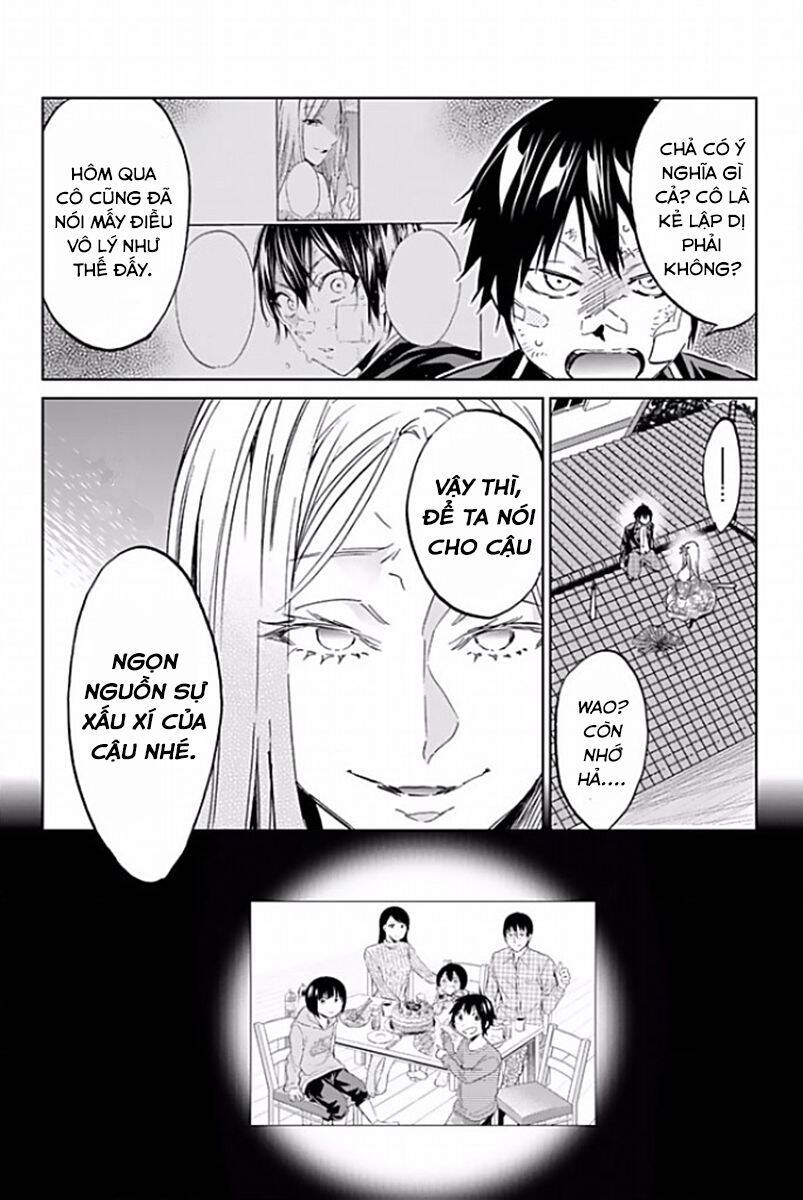 Real Account Ii Chapter 116 - Trang 2