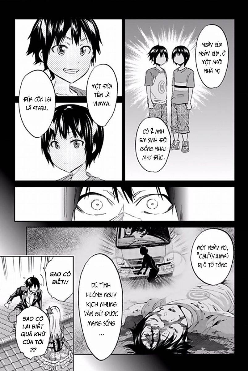 Real Account Ii Chapter 116 - Trang 2