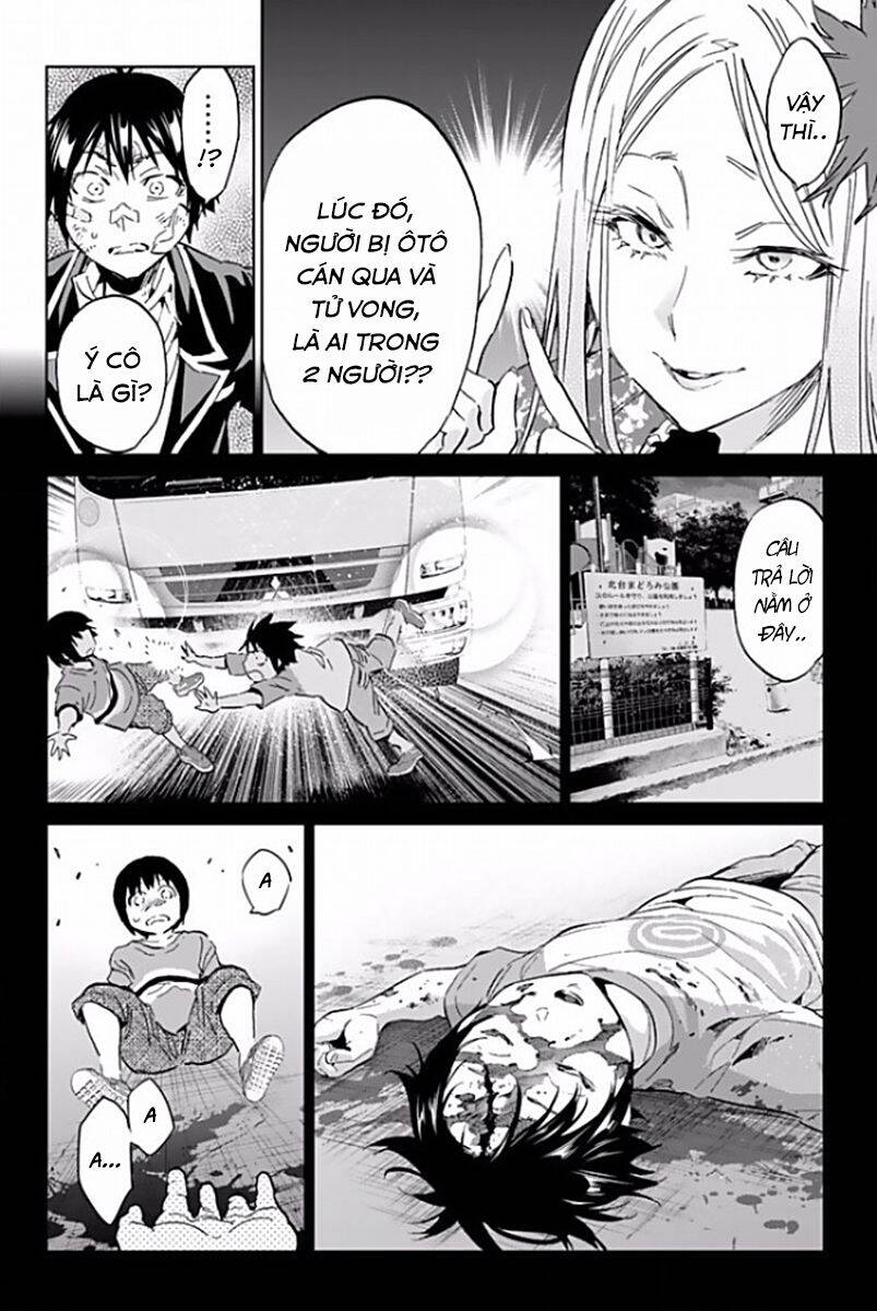 Real Account Ii Chapter 116 - Trang 2