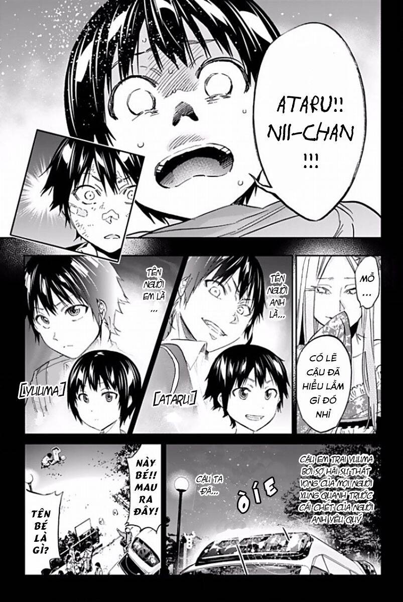 Real Account Ii Chapter 116 - Trang 2