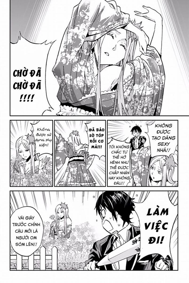 Real Account Ii Chapter 116 - Trang 2