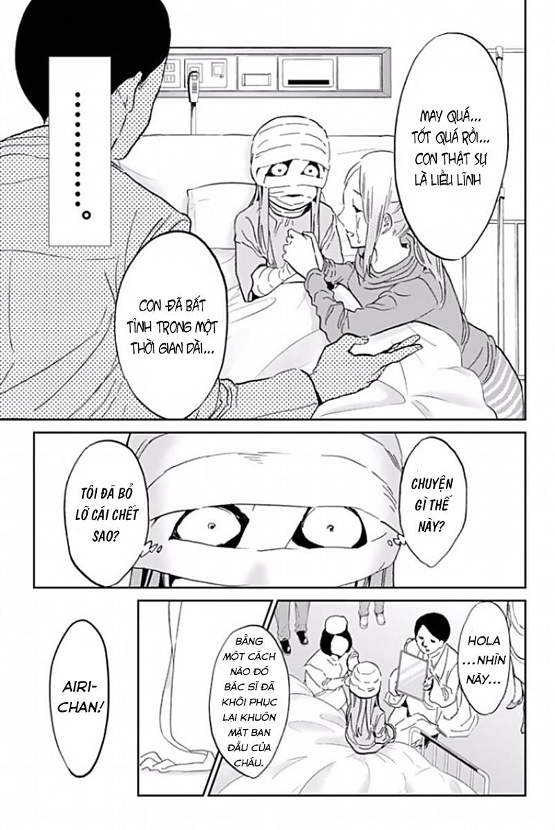 Real Account Ii Chapter 117 - Trang 2