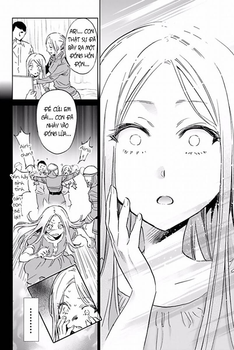 Real Account Ii Chapter 117 - Trang 2