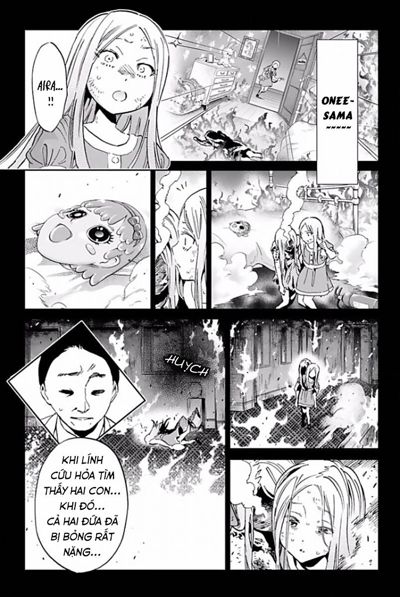 Real Account Ii Chapter 117 - Trang 2