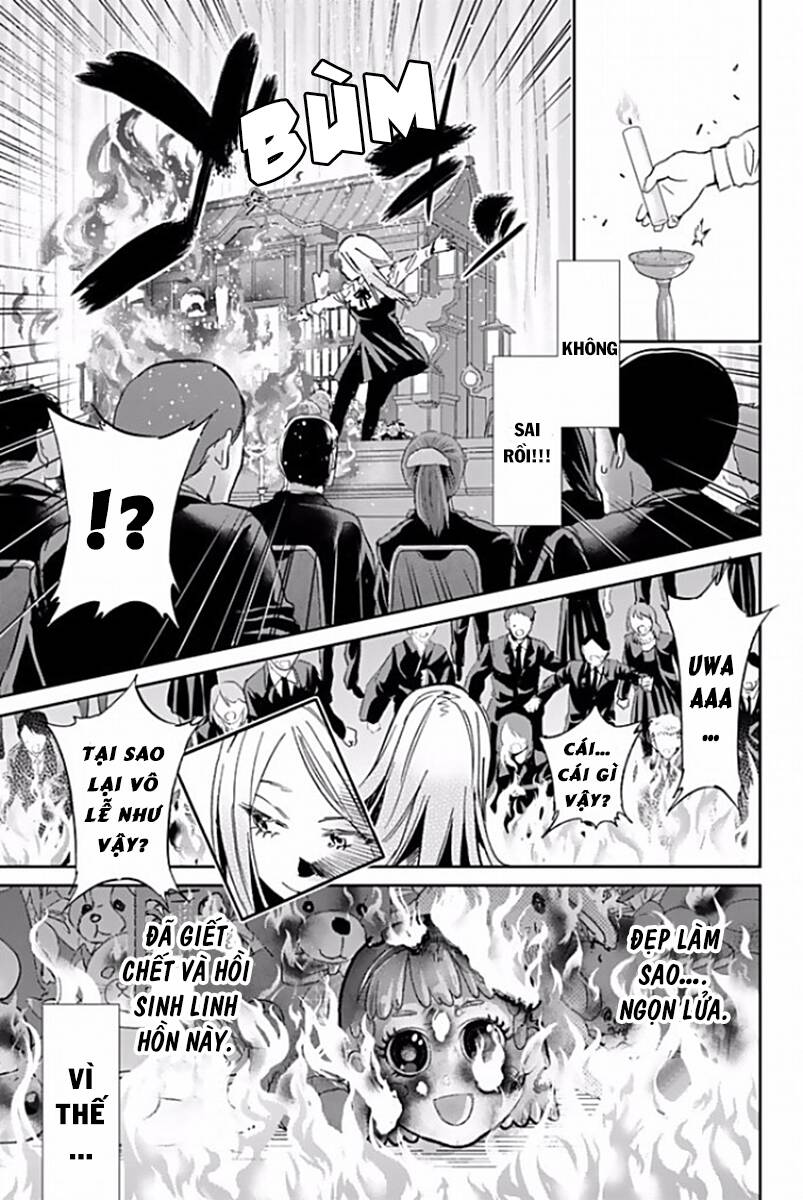 Real Account Ii Chapter 117 - Trang 2