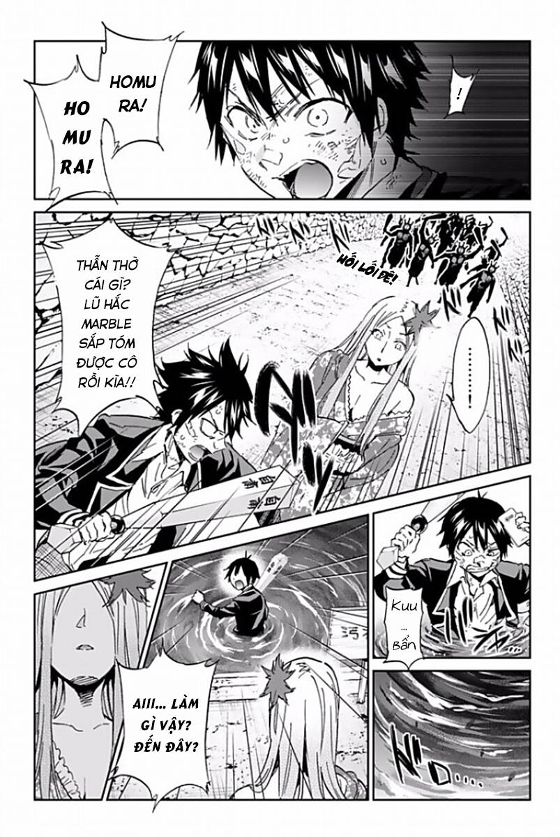 Real Account Ii Chapter 117 - Trang 2