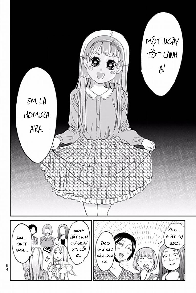 Real Account Ii Chapter 117 - Trang 2