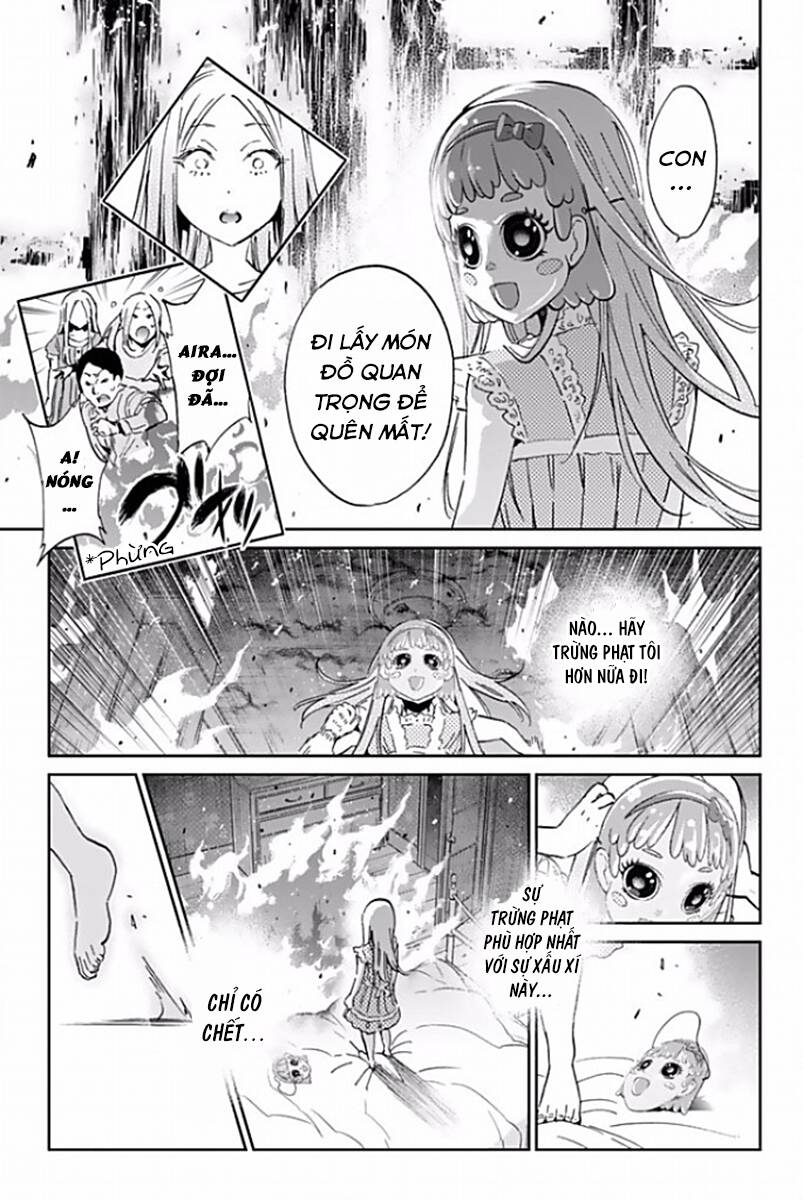 Real Account Ii Chapter 117 - Trang 2