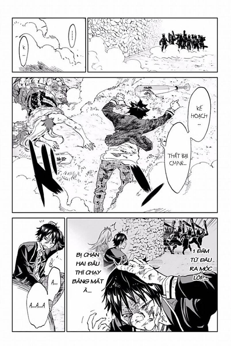 Real Account Ii Chapter 118 - Trang 2