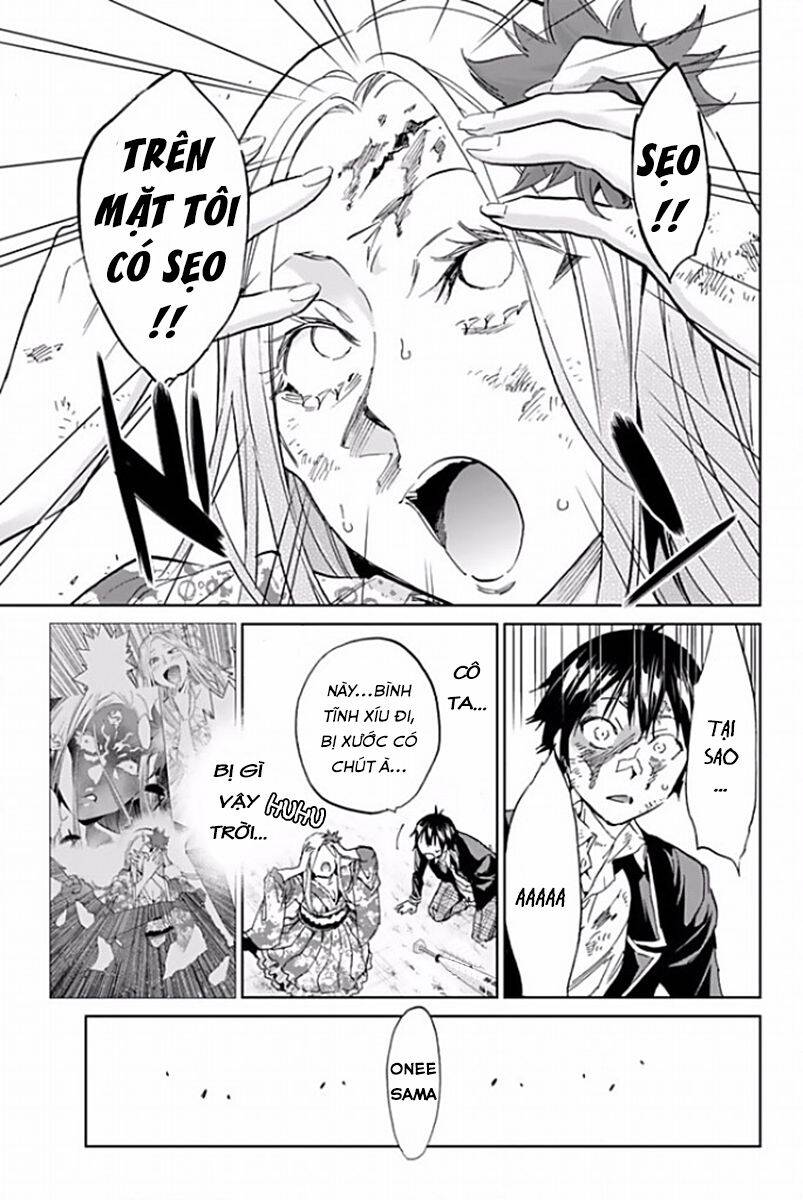 Real Account Ii Chapter 118 - Trang 2