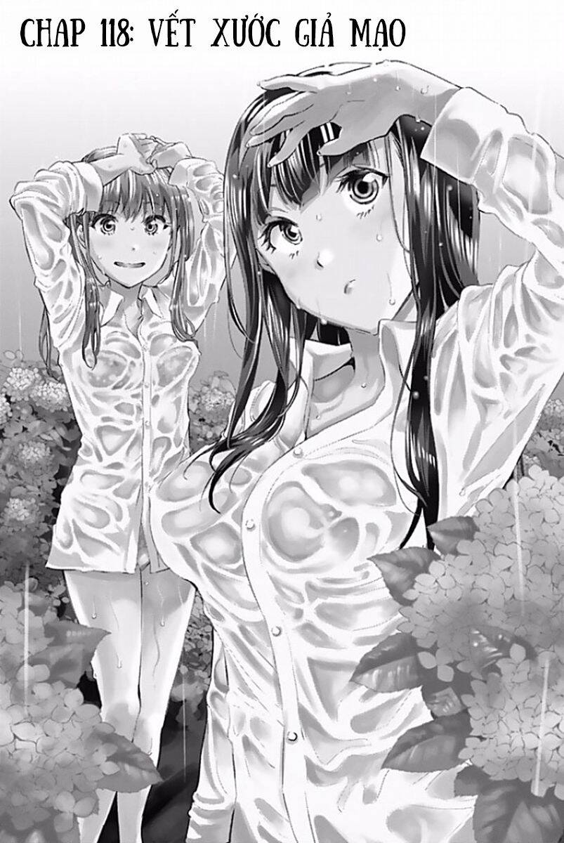 Real Account Ii Chapter 118 - Trang 2