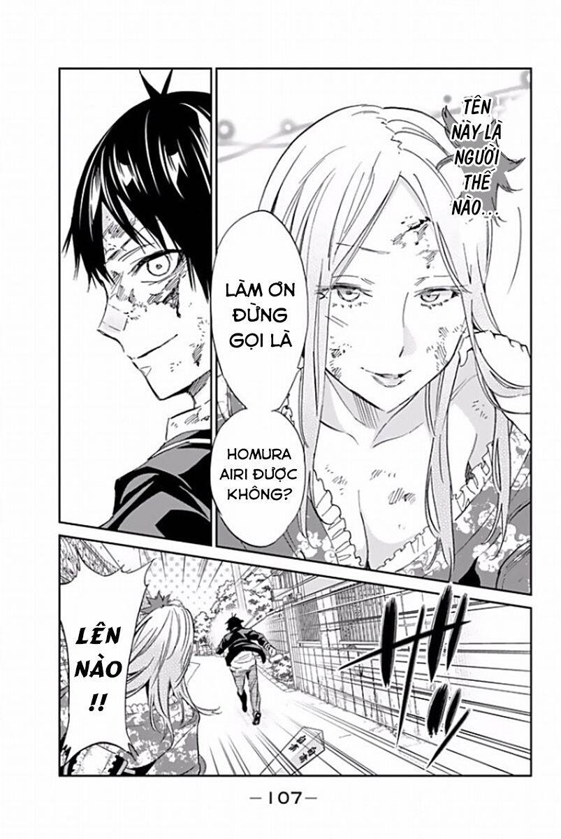 Real Account Ii Chapter 118 - Trang 2