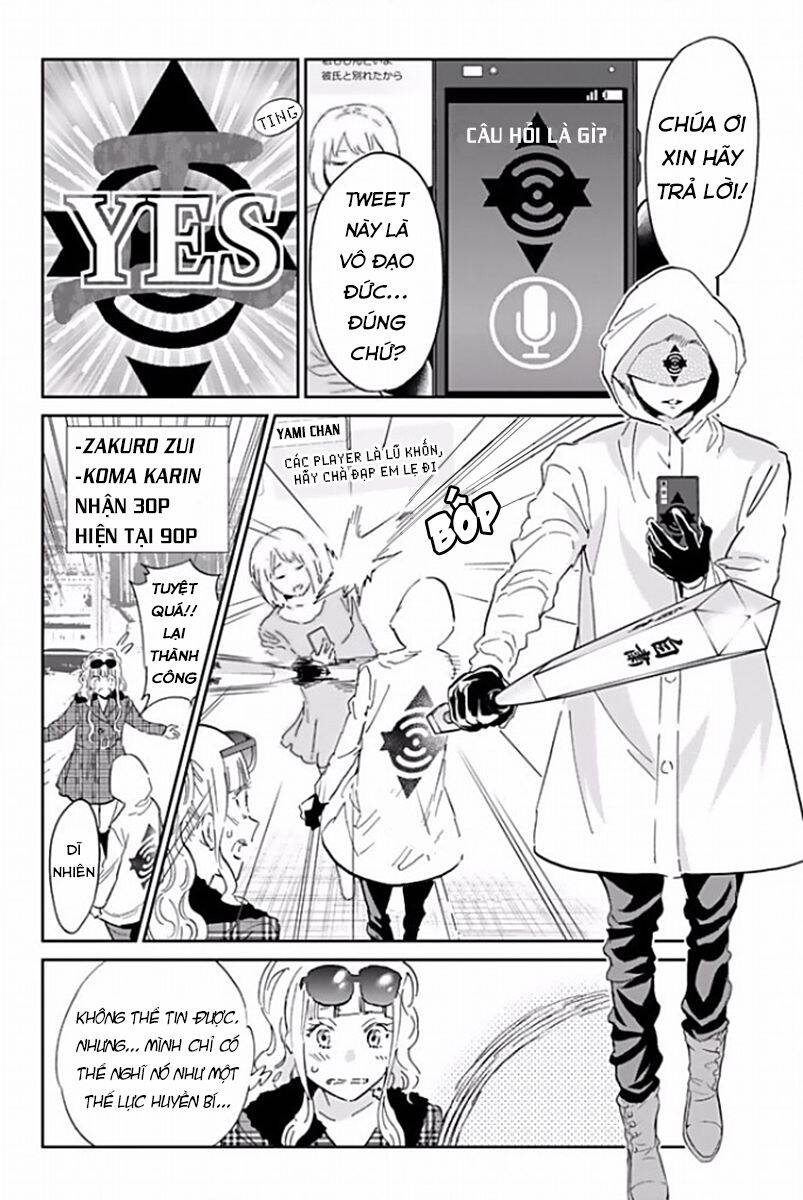 Real Account Ii Chapter 118 - Trang 2