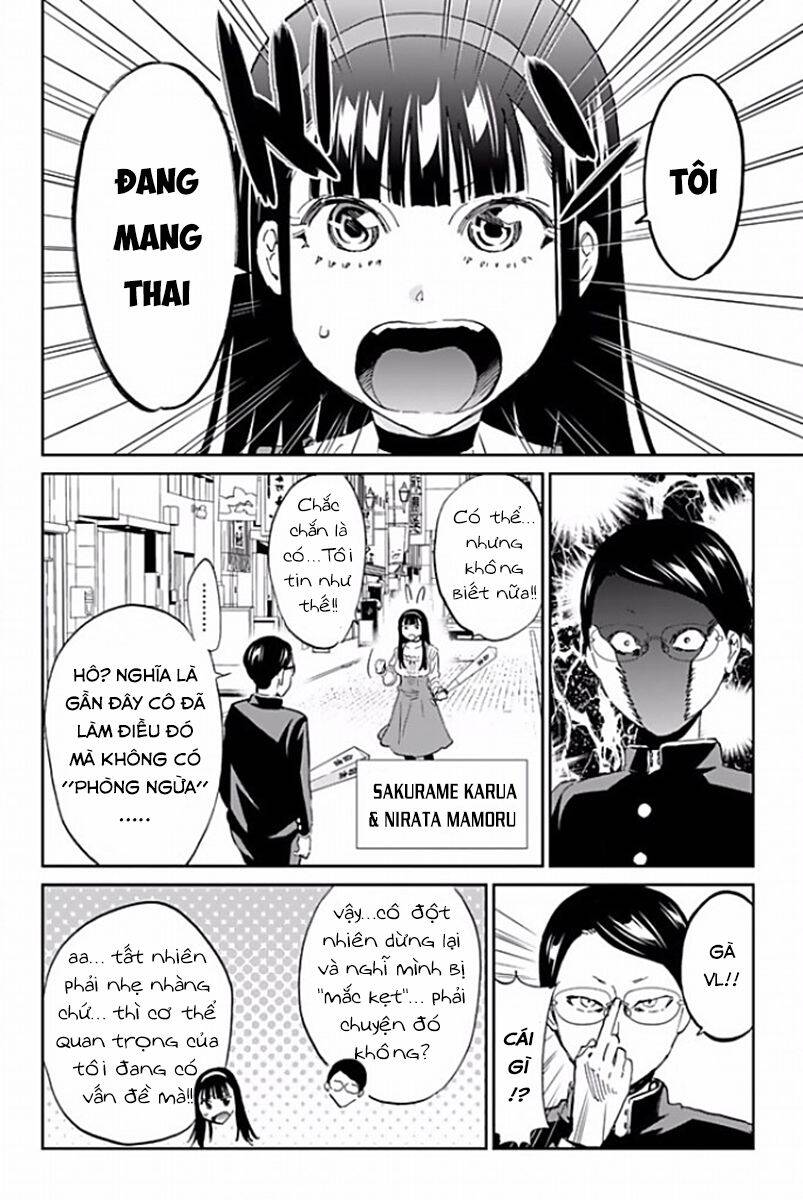 Real Account Ii Chapter 118 - Trang 2