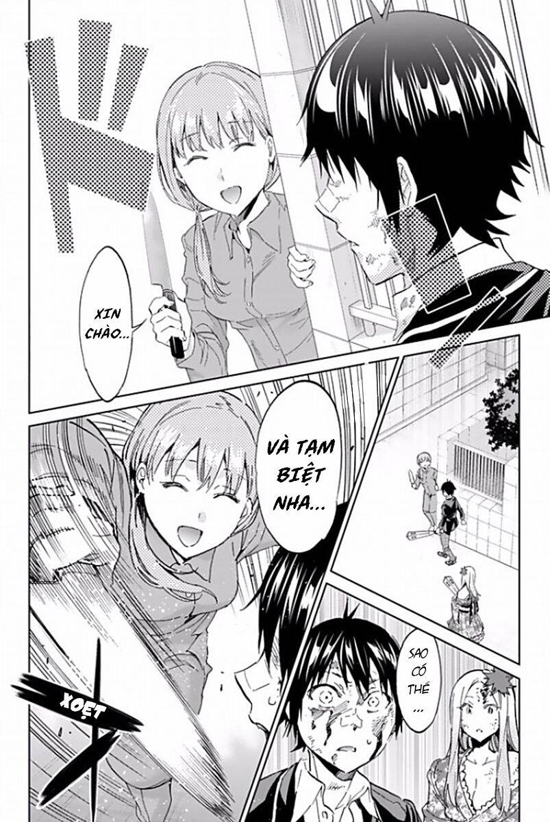 Real Account Ii Chapter 119 - Trang 2