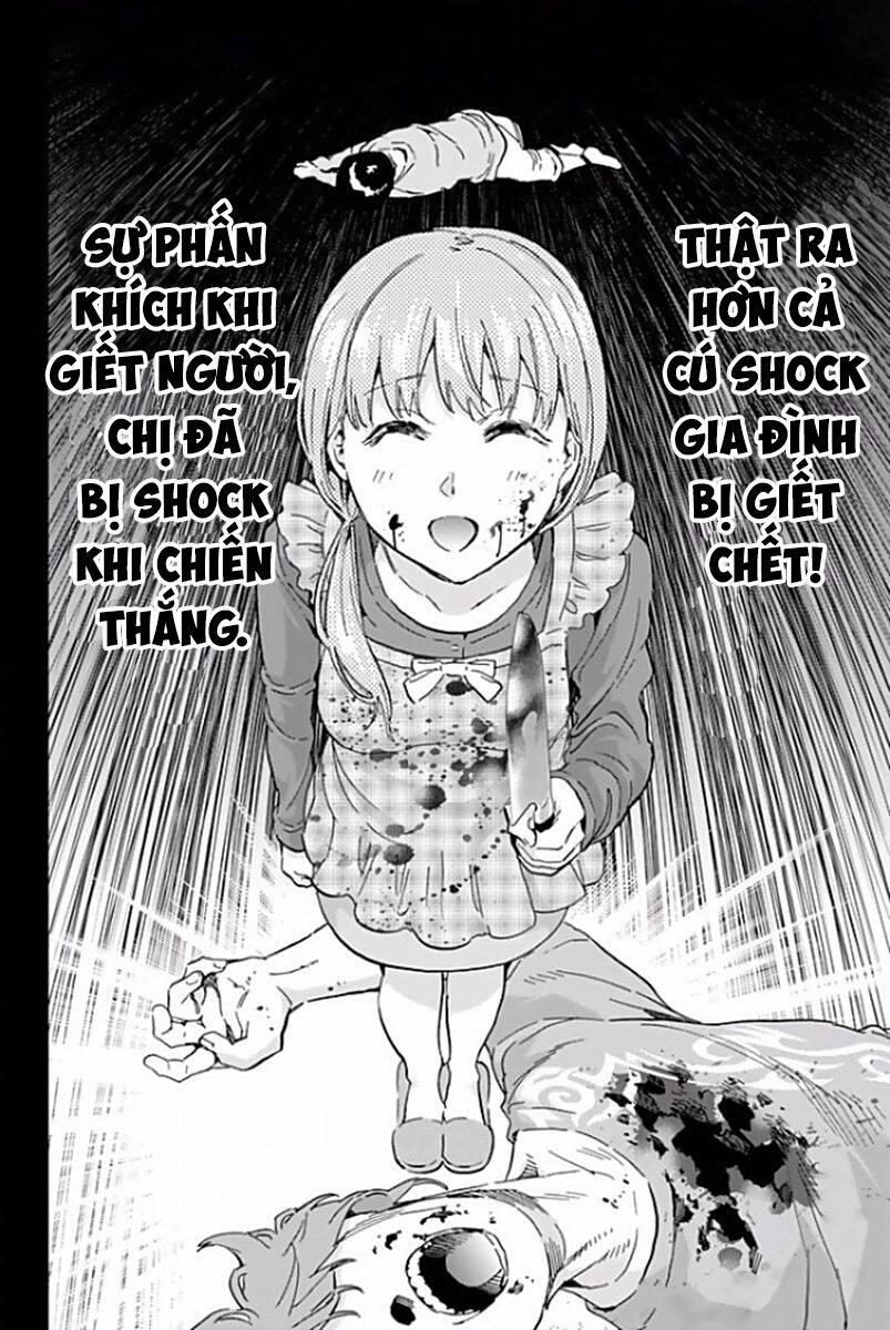 Real Account Ii Chapter 119 - Trang 2