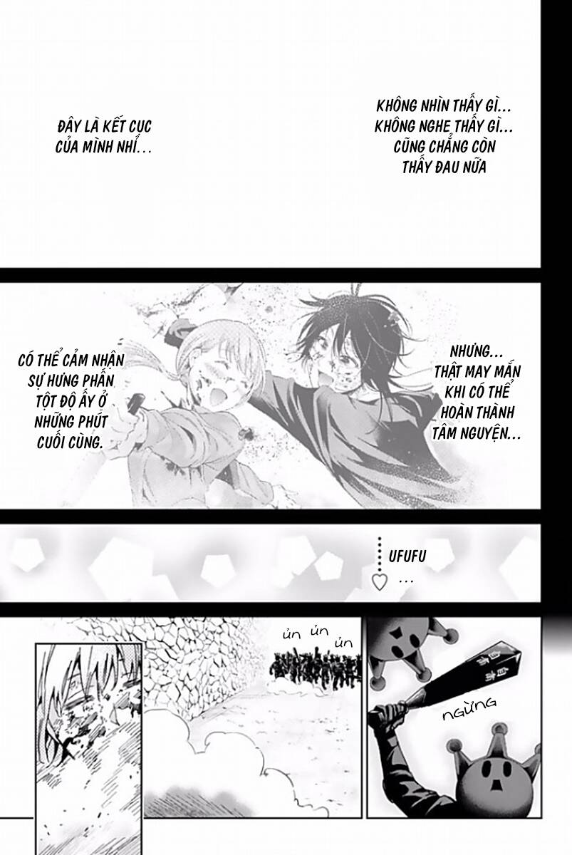 Real Account Ii Chapter 120 - Trang 2