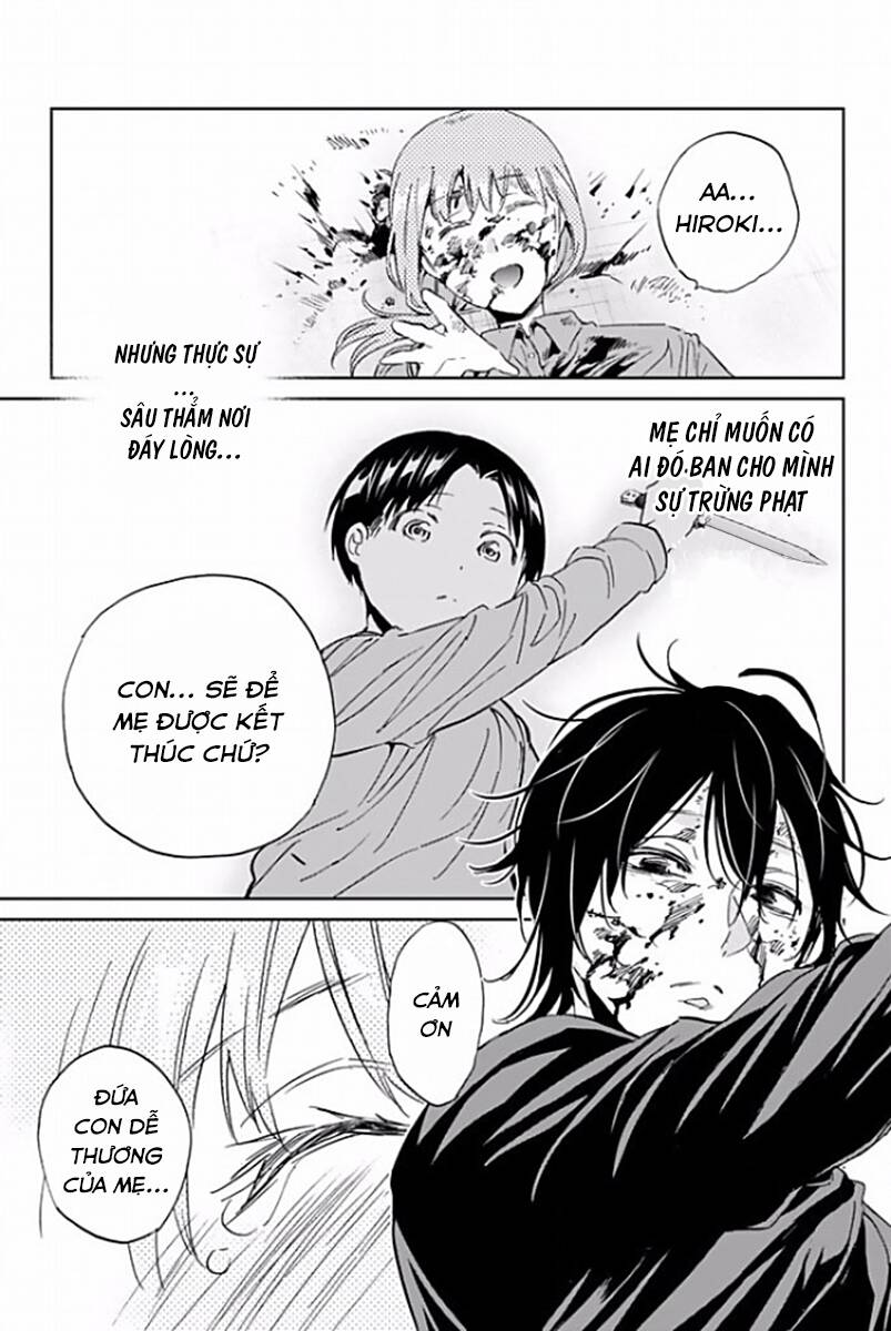 Real Account Ii Chapter 120 - Trang 2