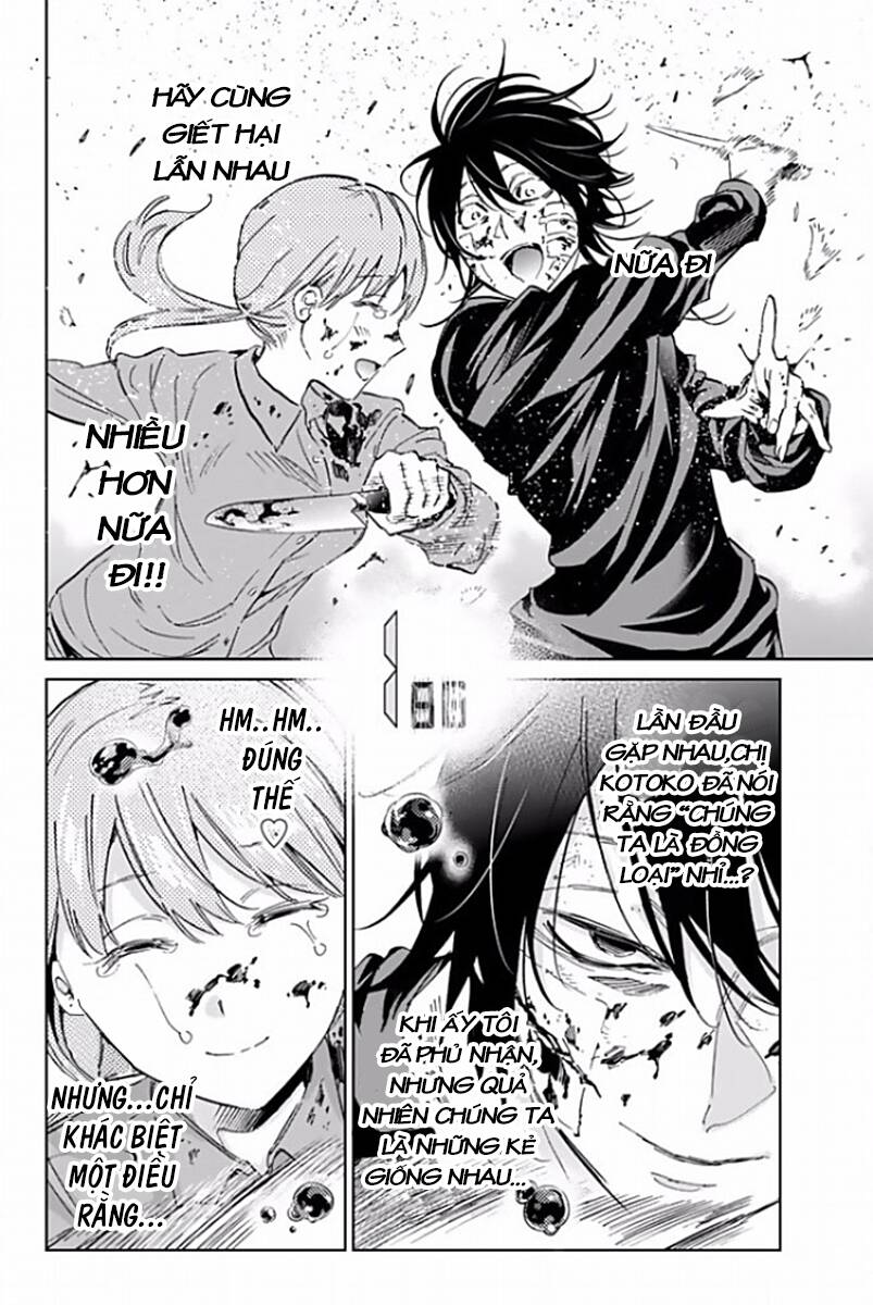 Real Account Ii Chapter 120 - Trang 2