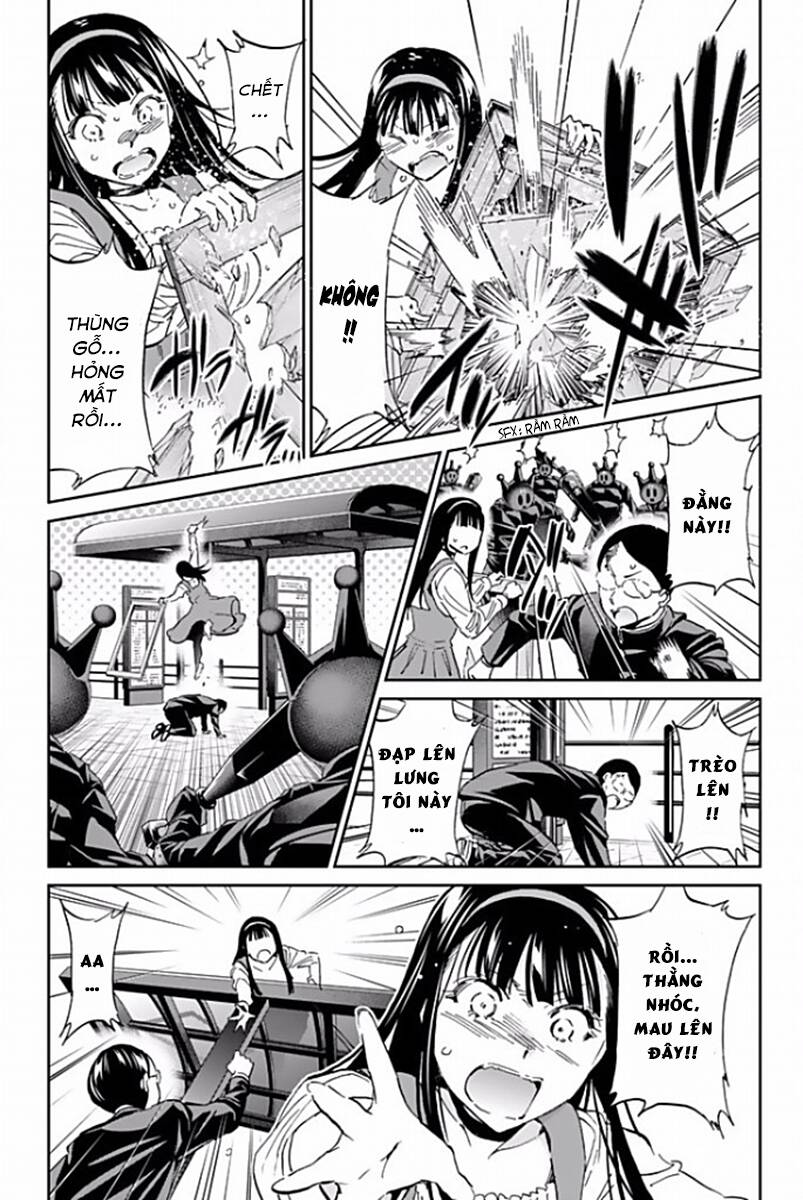 Real Account Ii Chapter 121 - Trang 2