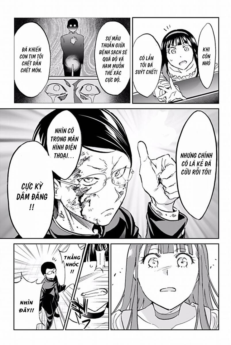 Real Account Ii Chapter 121 - Trang 2