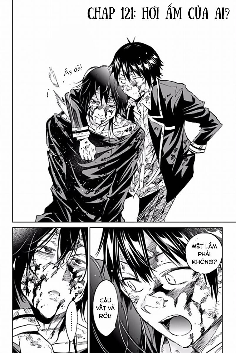 Real Account Ii Chapter 121 - Trang 2