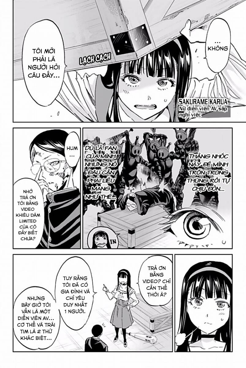 Real Account Ii Chapter 121 - Trang 2