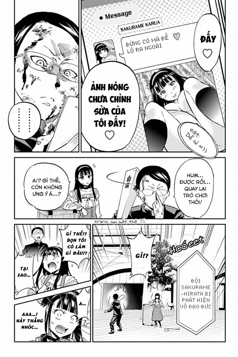 Real Account Ii Chapter 121 - Trang 2