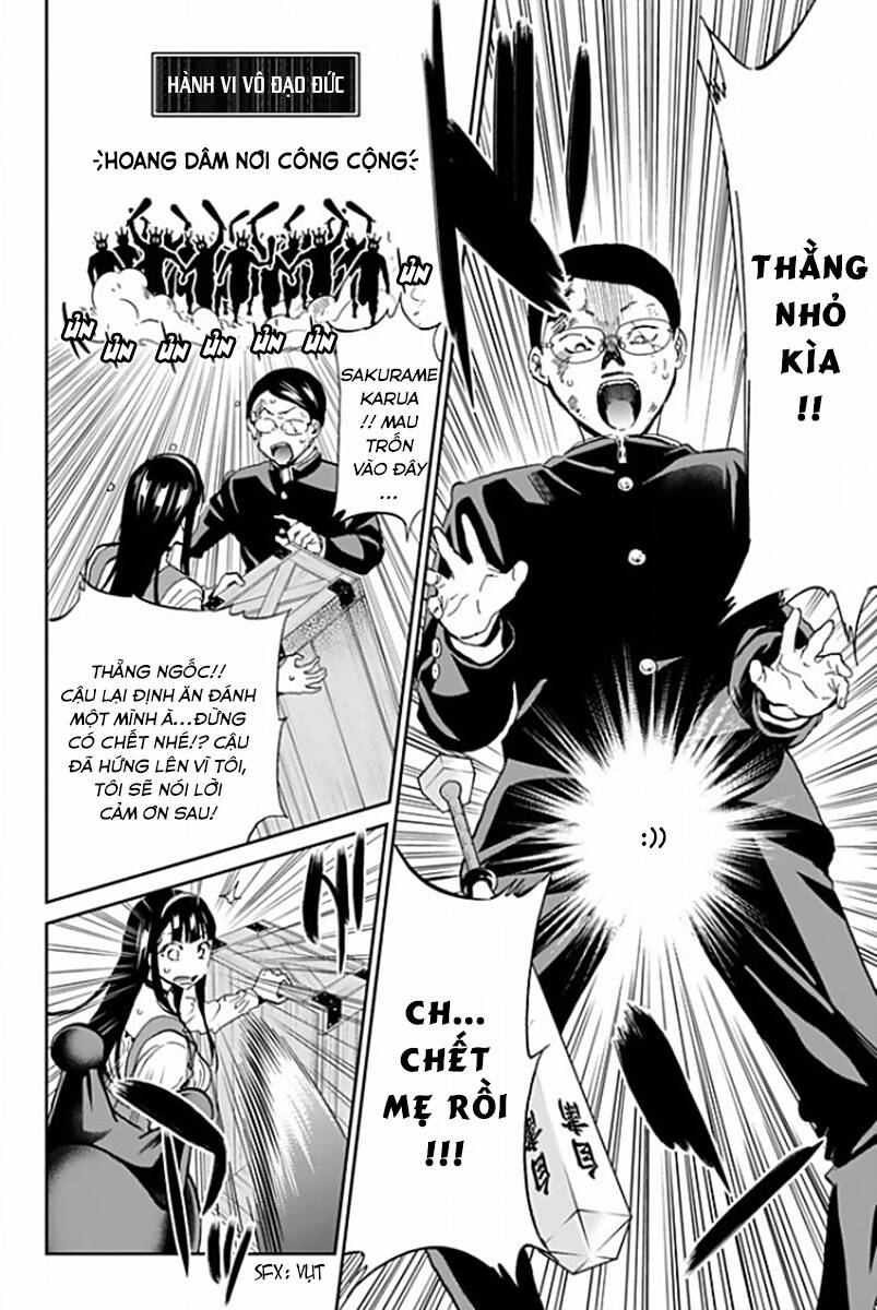 Real Account Ii Chapter 121 - Trang 2