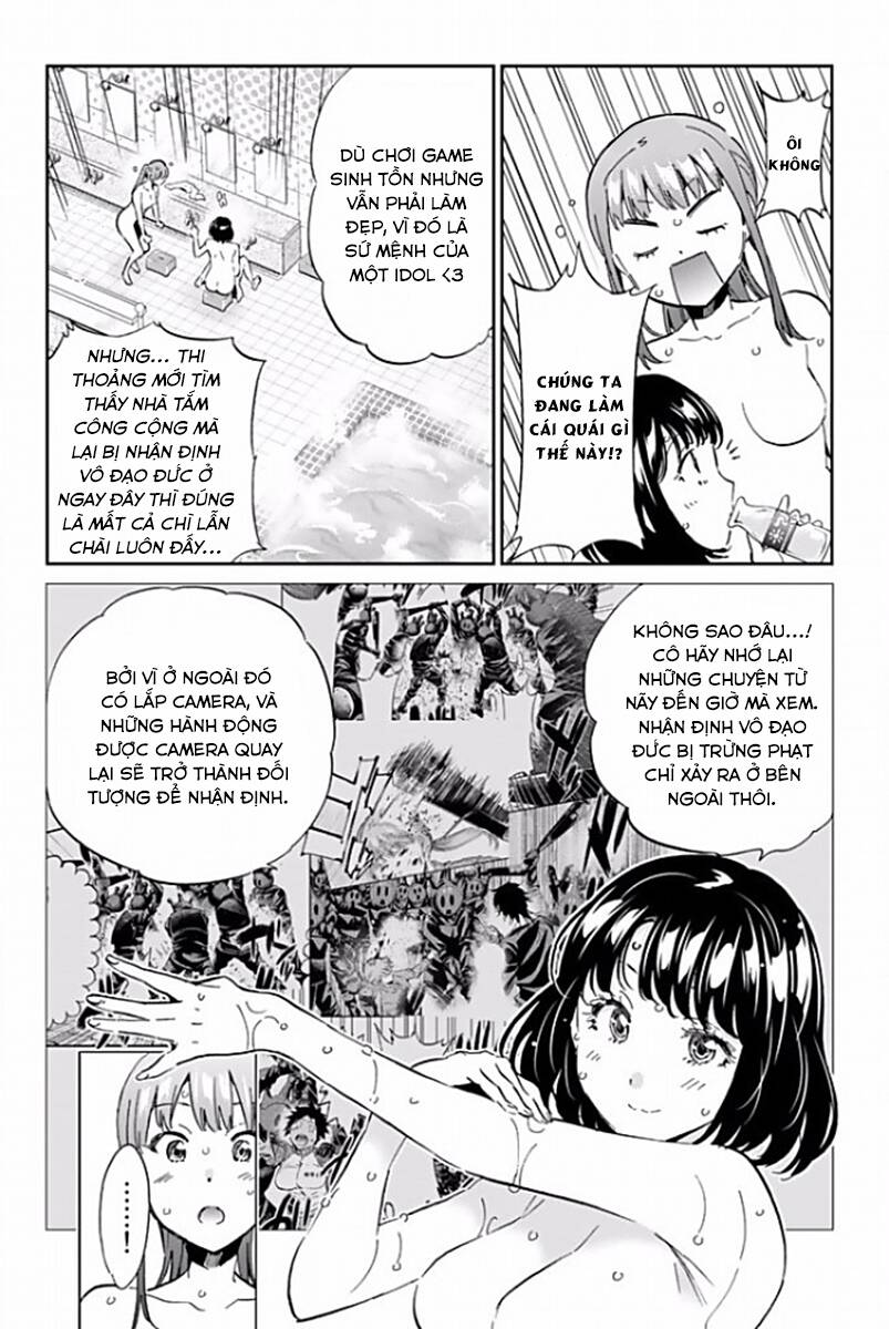 Real Account Ii Chapter 122 - Trang 2