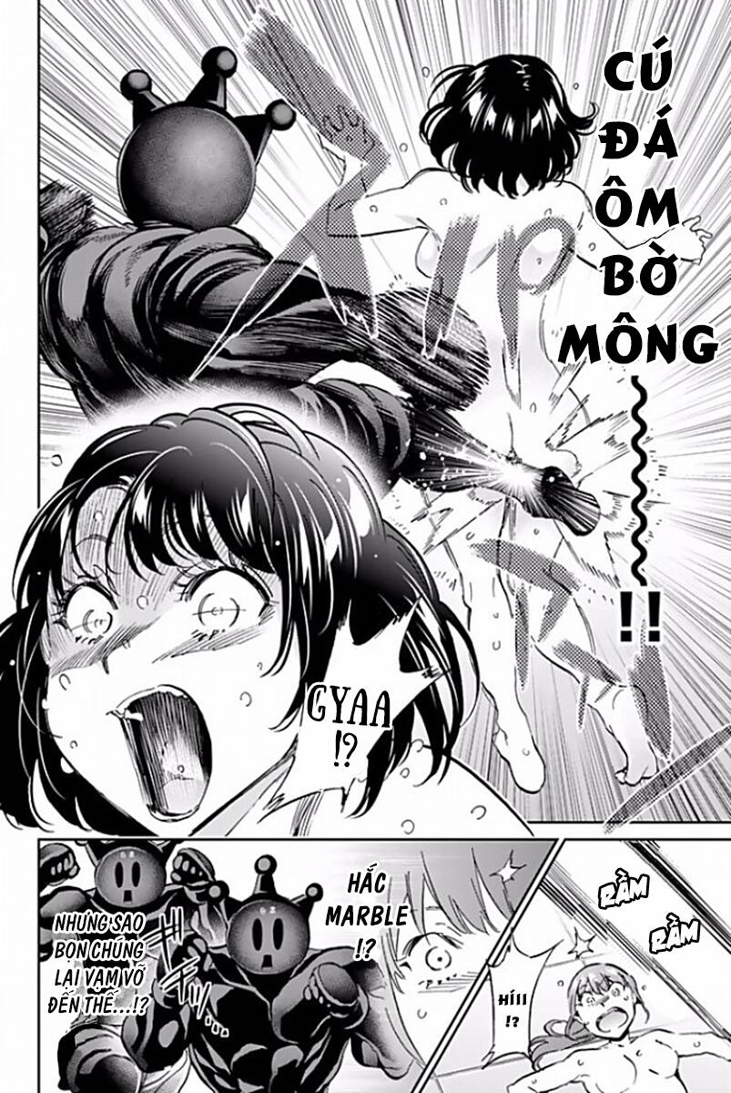 Real Account Ii Chapter 122 - Trang 2