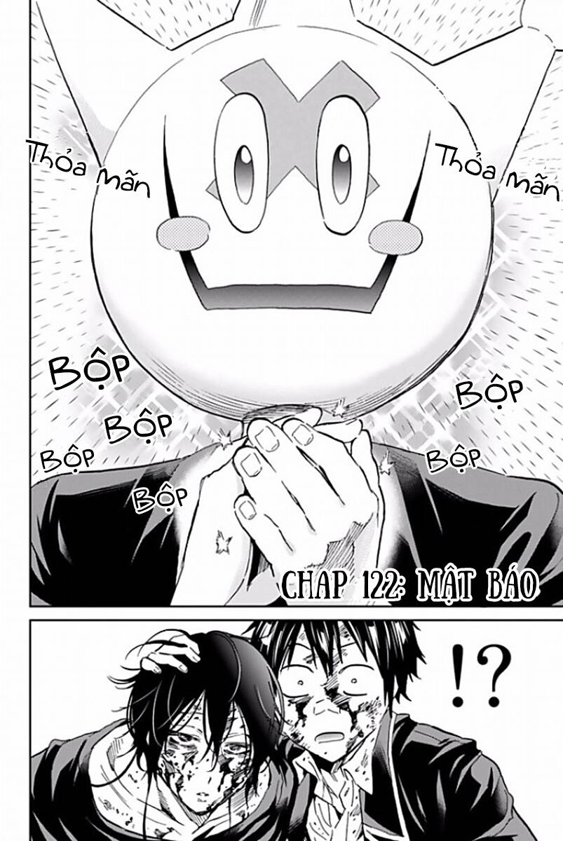 Real Account Ii Chapter 122 - Trang 2