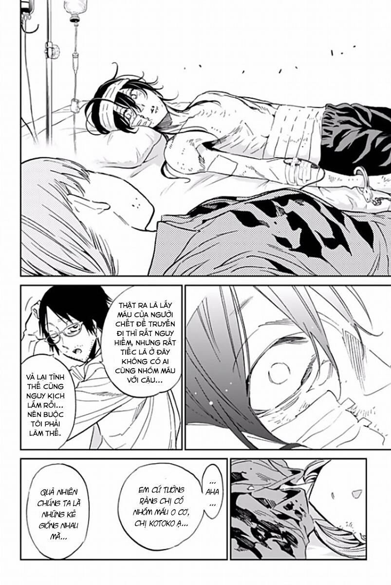 Real Account Ii Chapter 122 - Trang 2