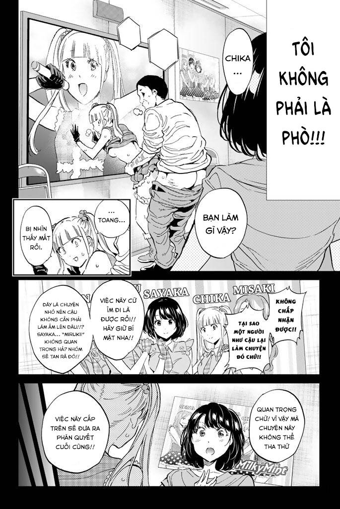 Real Account Ii Chapter 123 - Trang 2