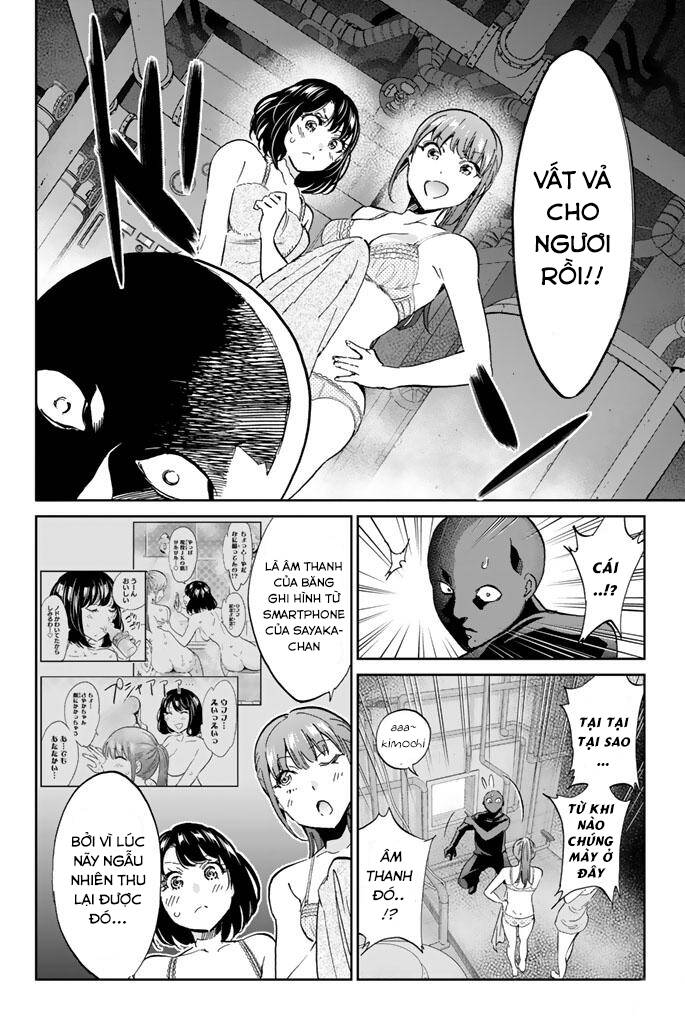 Real Account Ii Chapter 123 - Trang 2