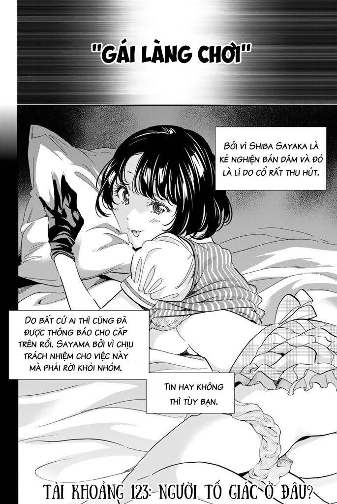 Real Account Ii Chapter 123 - Trang 2