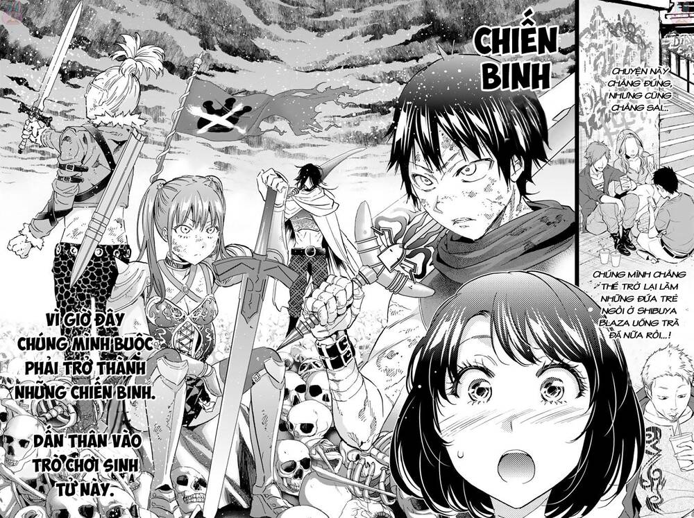 Real Account Ii Chapter 124 - Trang 2