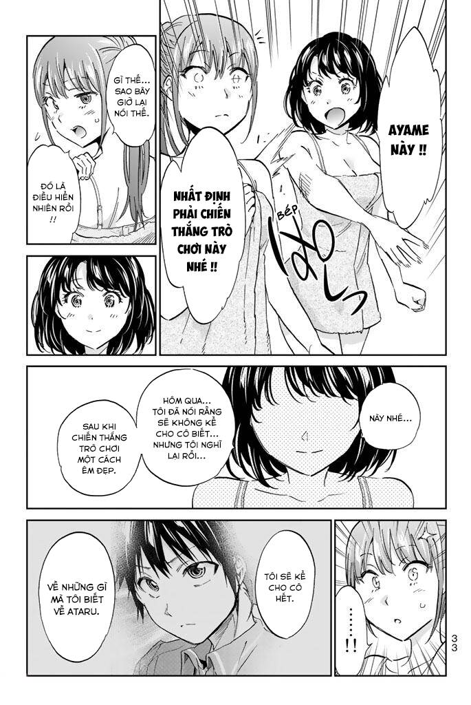 Real Account Ii Chapter 124 - Trang 2