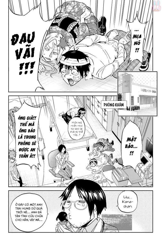 Real Account Ii Chapter 124 - Trang 2