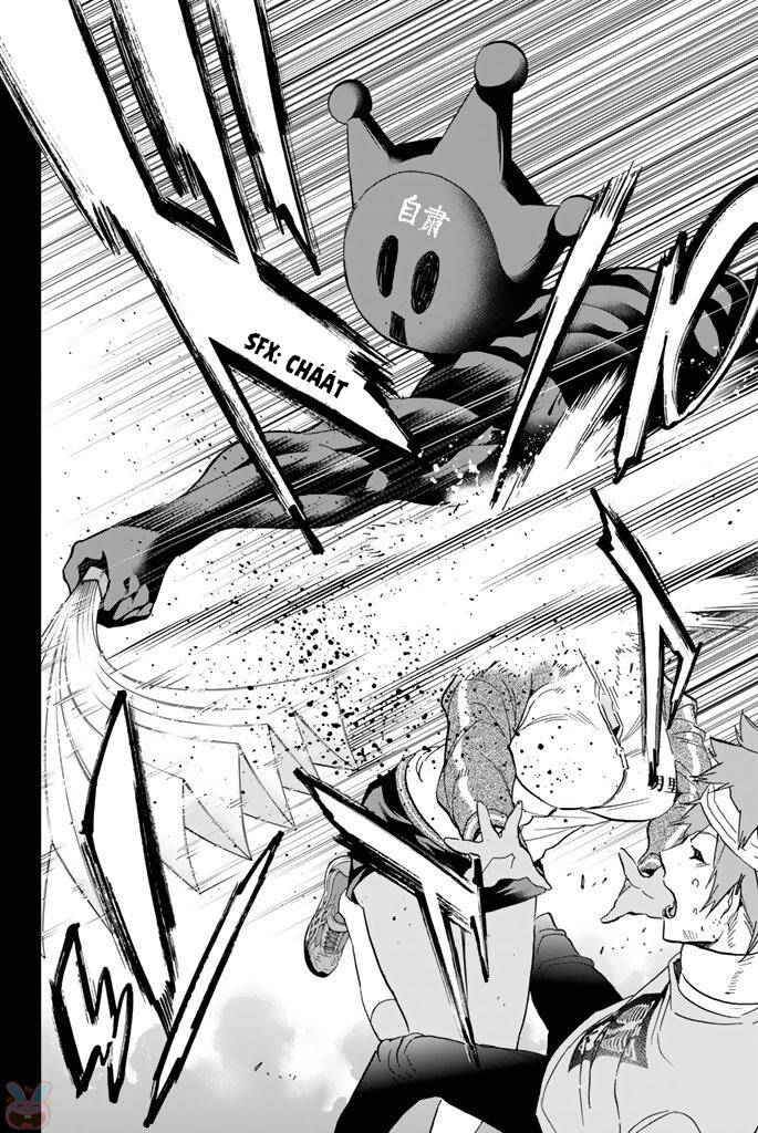 Real Account Ii Chapter 124 - Trang 2