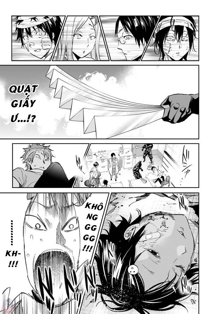 Real Account Ii Chapter 124 - Trang 2