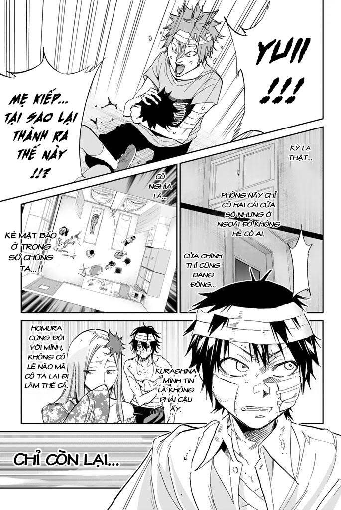 Real Account Ii Chapter 124 - Trang 2