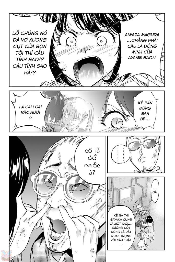 Real Account Ii Chapter 124 - Trang 2