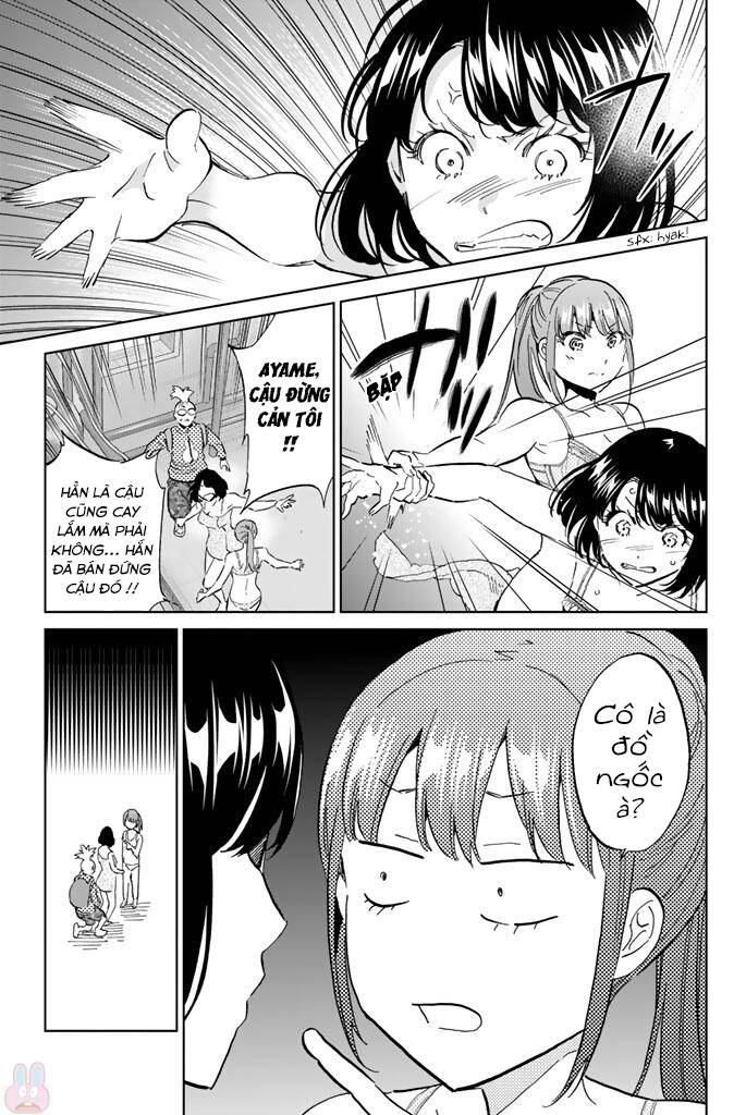 Real Account Ii Chapter 124 - Trang 2