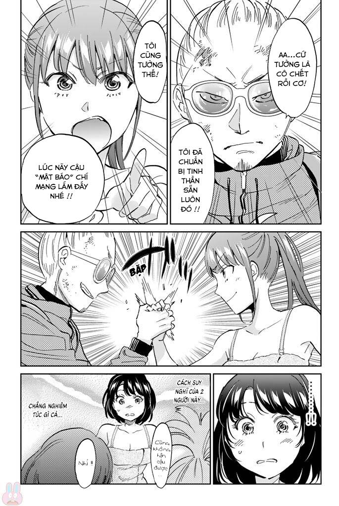 Real Account Ii Chapter 124 - Trang 2