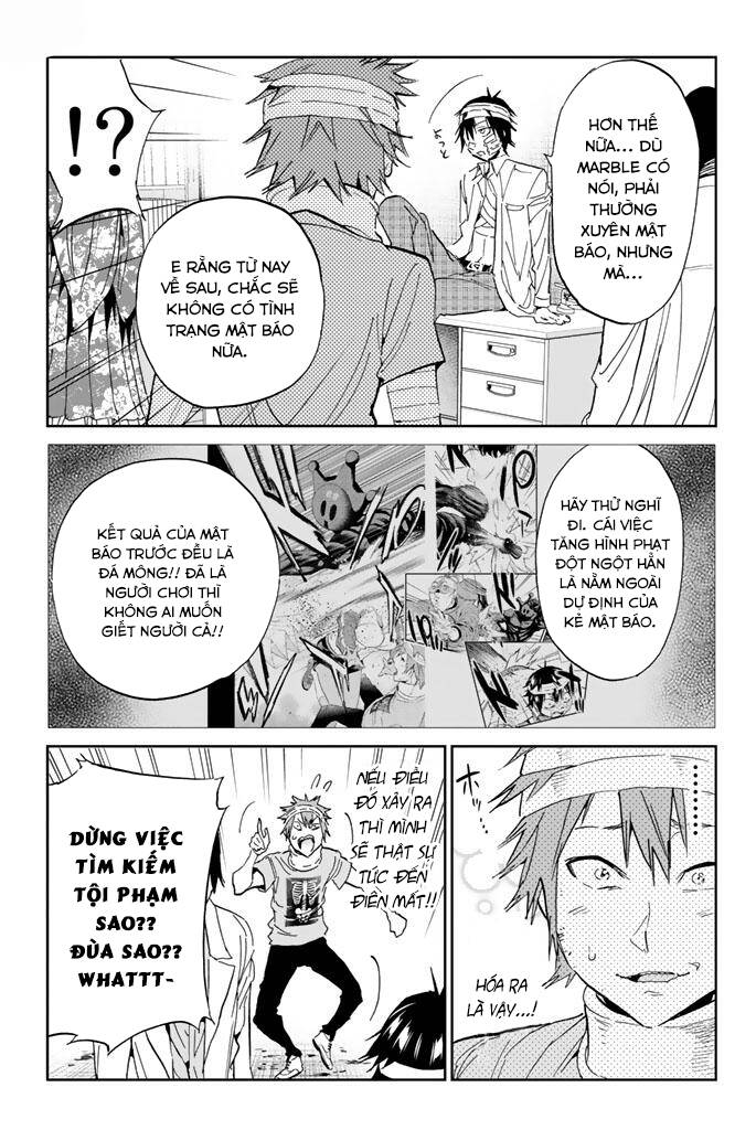 Real Account Ii Chapter 125 - Trang 2