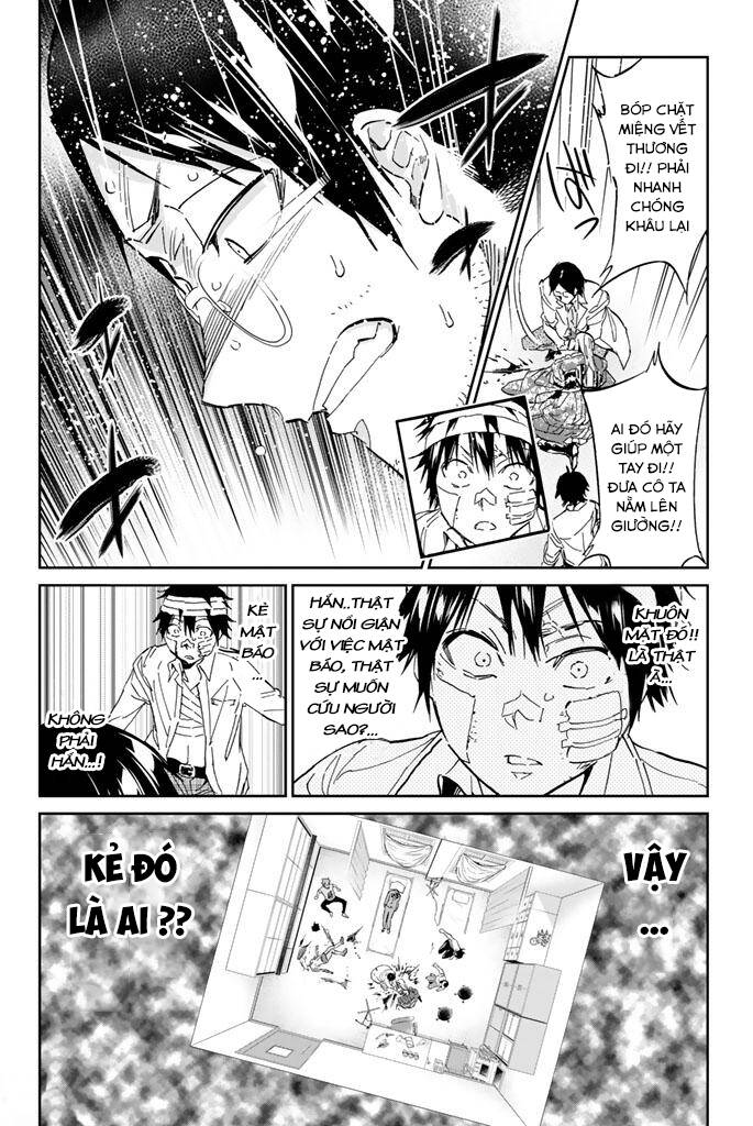 Real Account Ii Chapter 125 - Trang 2