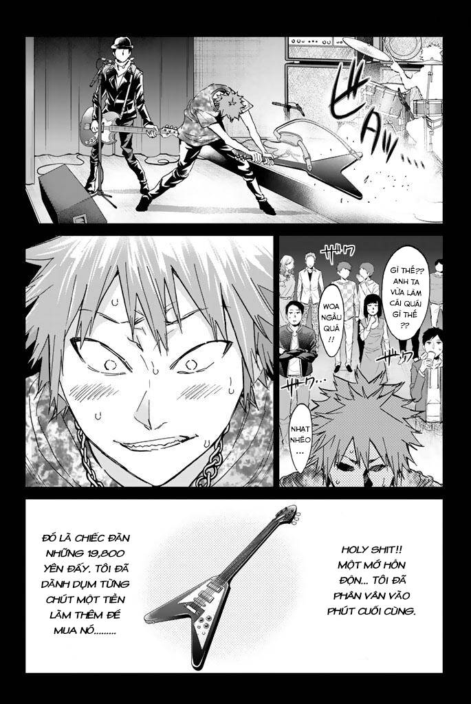 Real Account Ii Chapter 125 - Trang 2